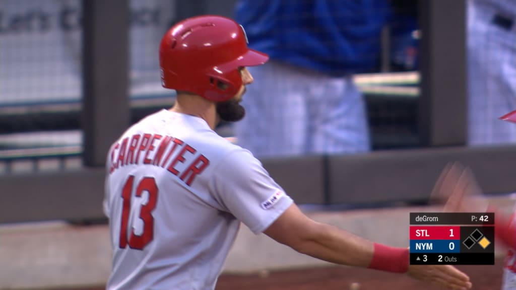 MLB: Bronxville's Harrison Bader scores game-winning run for Cardinals in  debut