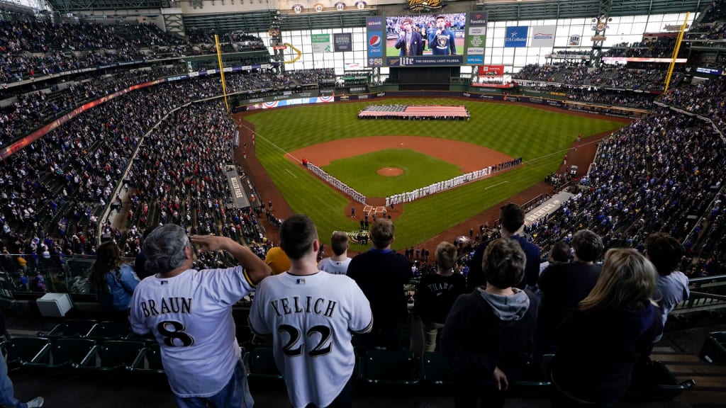 A Milwaukee baseball tradition continues for the Brewers as the