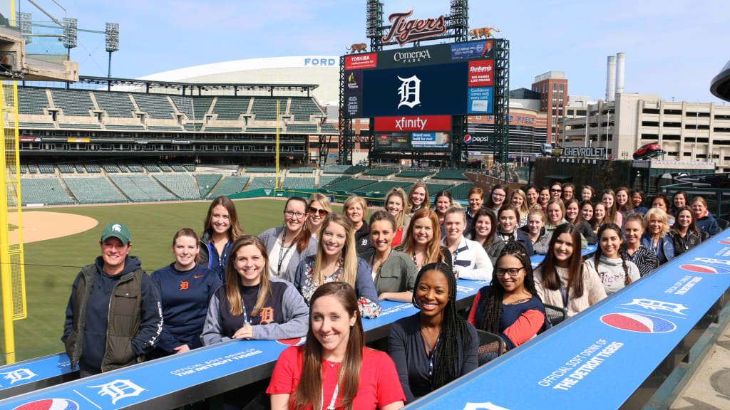 Detroit Tigers Job Opportunities Detroit Tigers