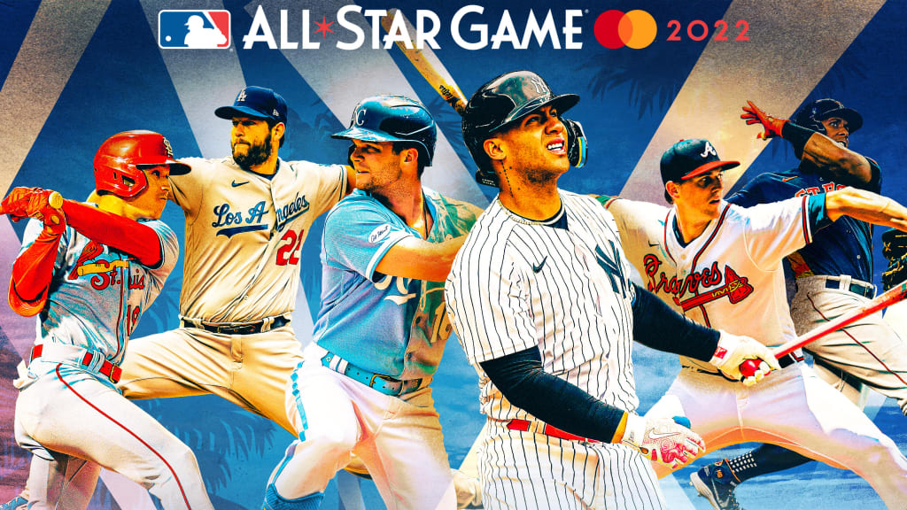 Five Braves named 2022 NL All-Stars