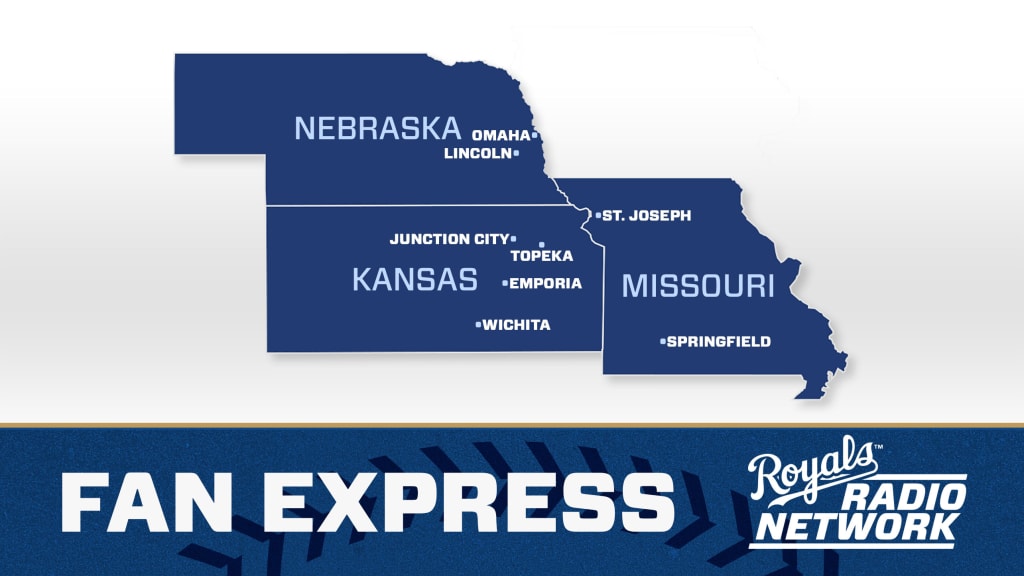 Royals Fan Express Kansas City Royals