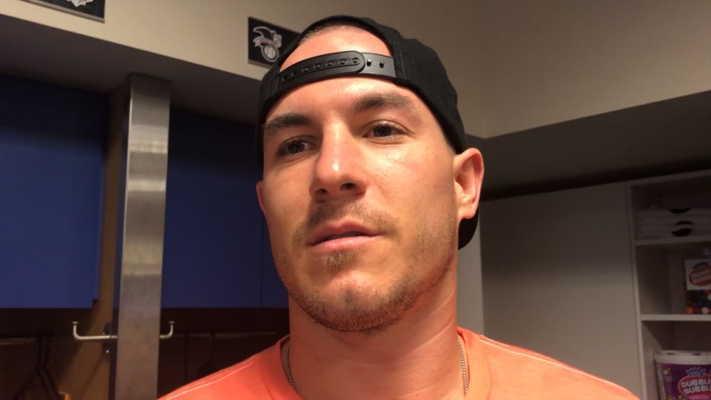 J.T. Realmuto selected to All-Star Game