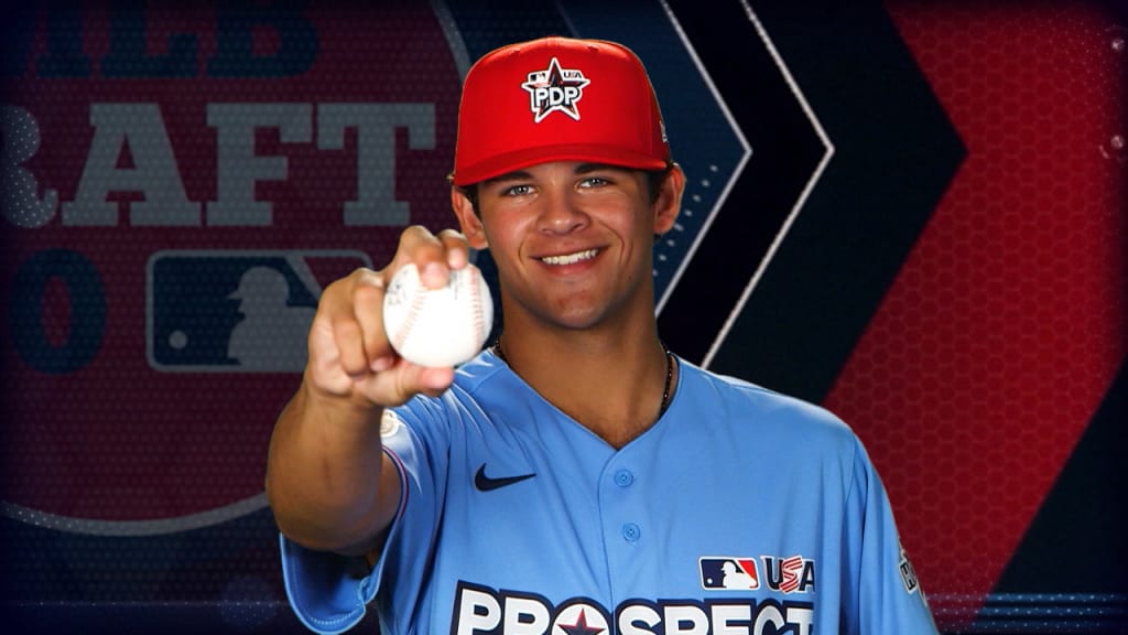 Pirates draft RHP Jones No. 44