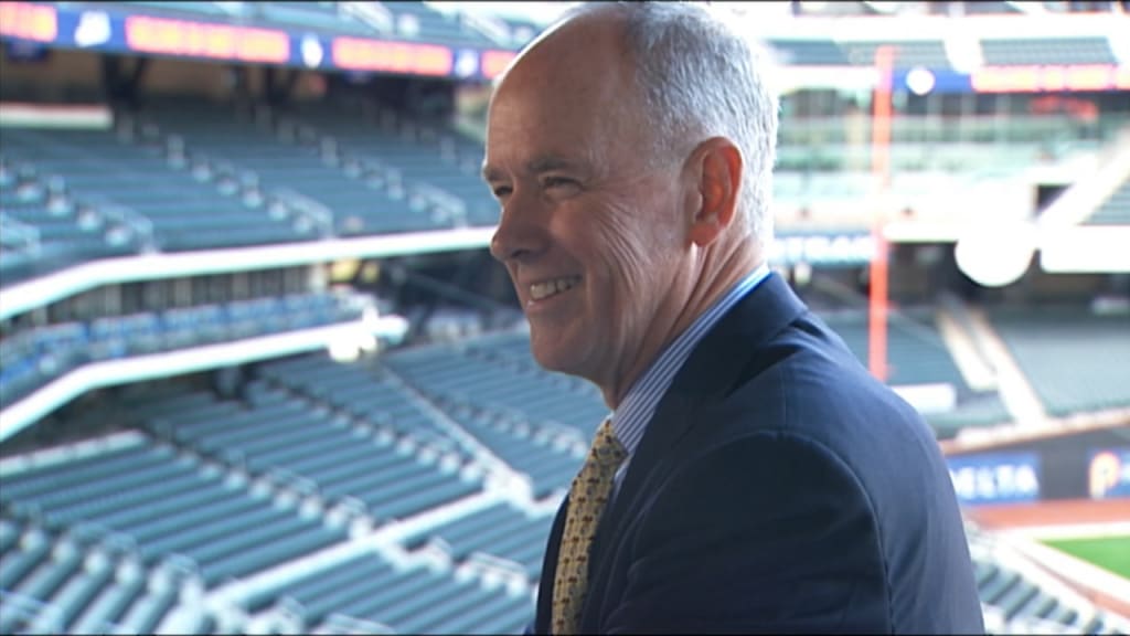 Billy Beane: Working with Mets' Sandy Alderson and Steve Cohen an