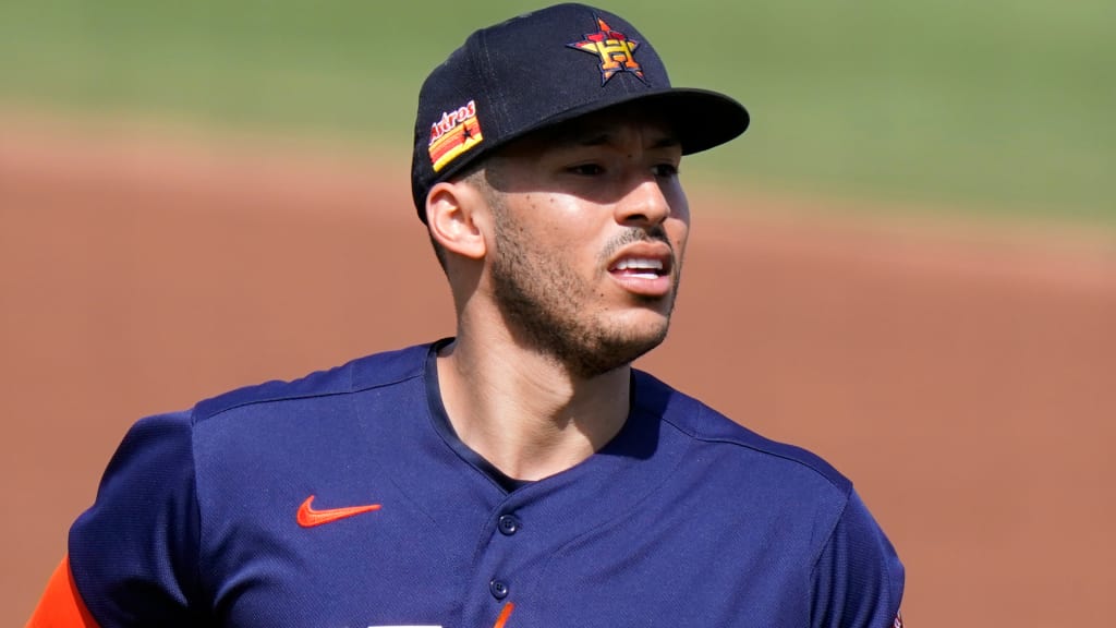 Carlos Correa moving on after Astros lose World Series to Braves?