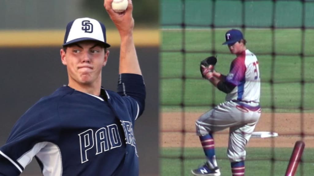 MLB Pipeline's Top Five Pitchers