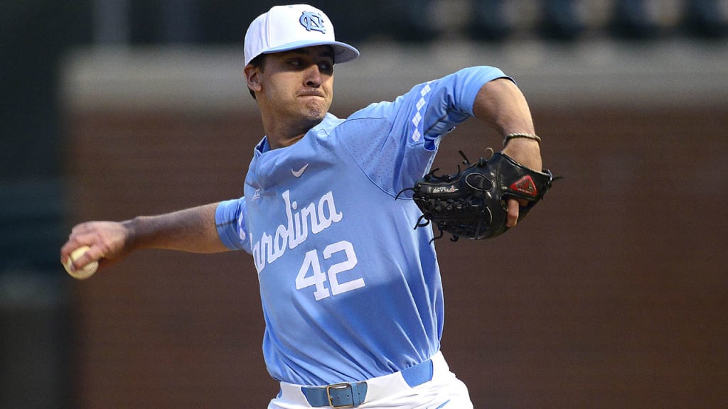 A.J. Bogucki notched 53 strikeouts in 50 1/3 innings during the 2016 season. (University of North Carolina)