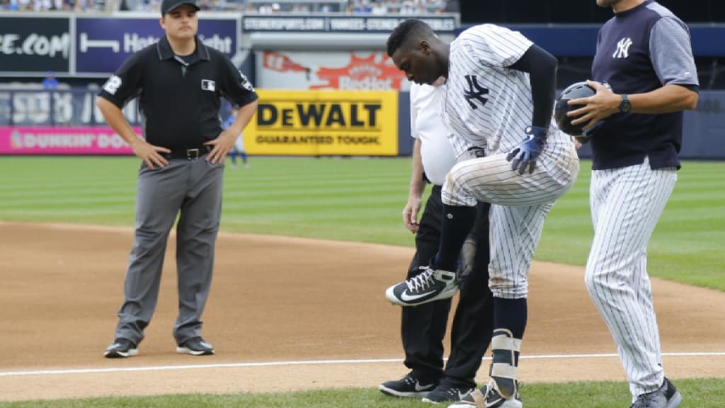 Marakovits on Gregorius to DL