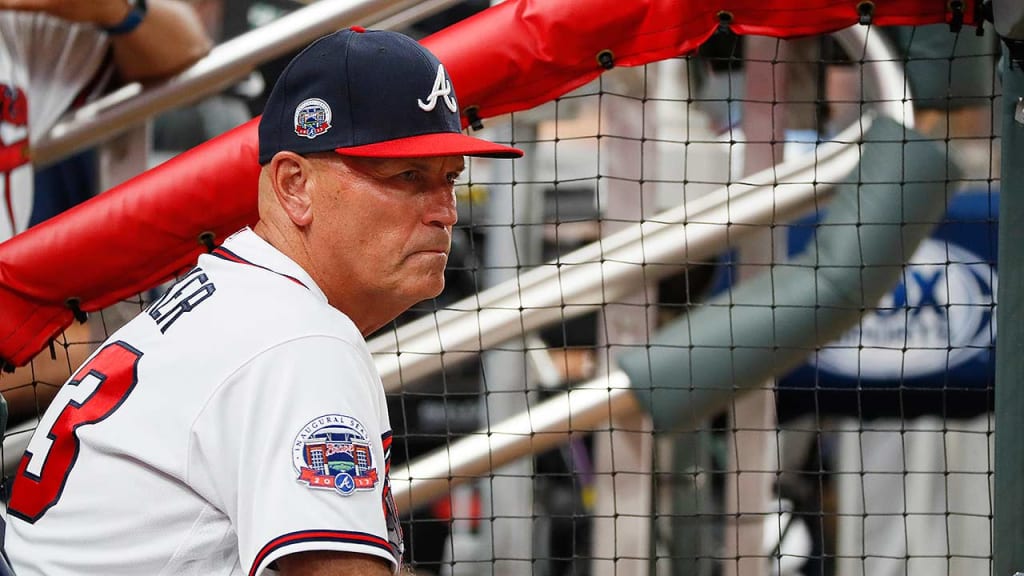 Ronnie Snitker has a lot to say about the Braves & why it could be