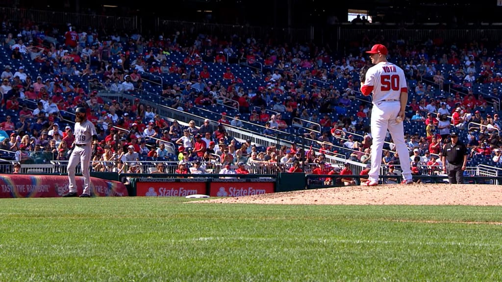 Catching History: How a Lucky Padres Fan Landed Juan Soto's 1st