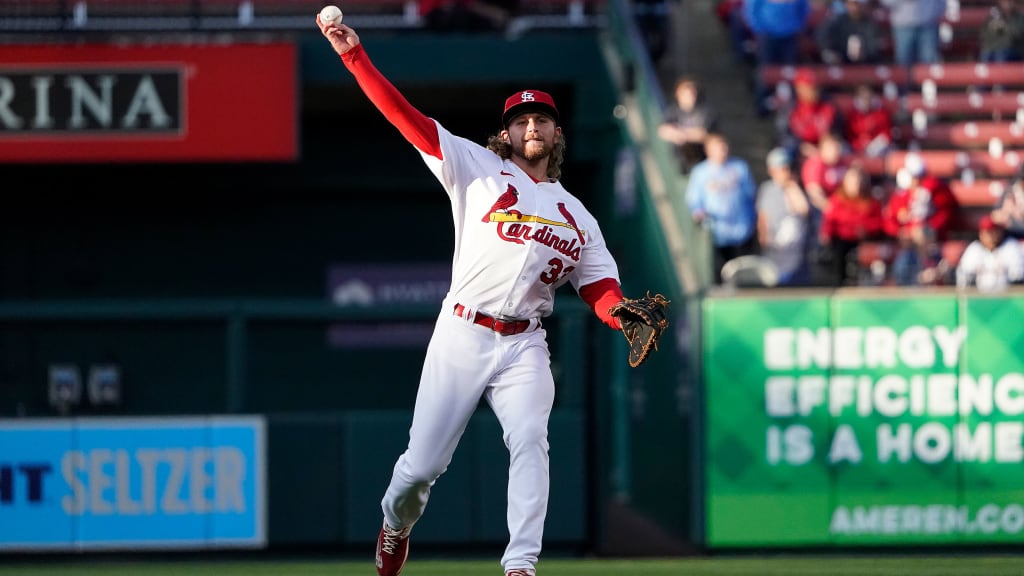 101 ESPN St. Louis - The Cardinals have optioned INF Brendan