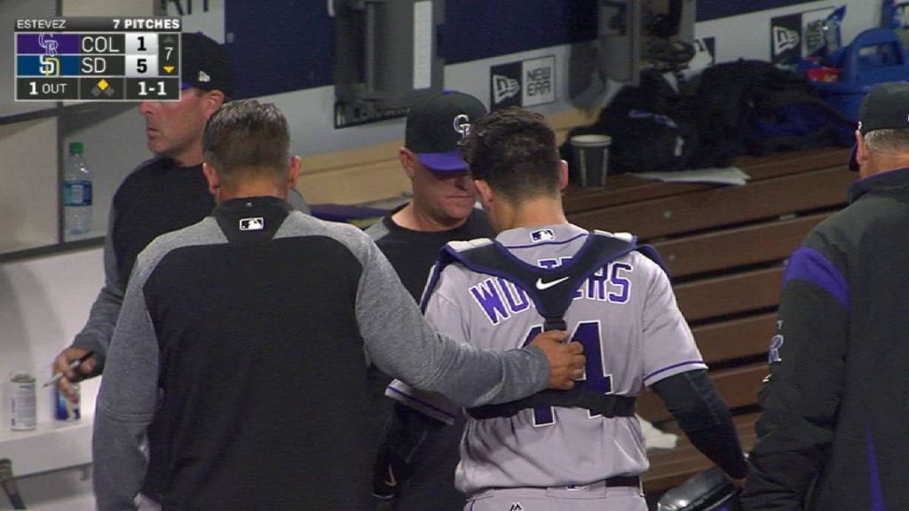 Colorado Rockies on X: TODAY'S TRANSACTIONS: • Tony Wolters - Reinstated  (concussion) • Dustin Garneau - Optioned  / X