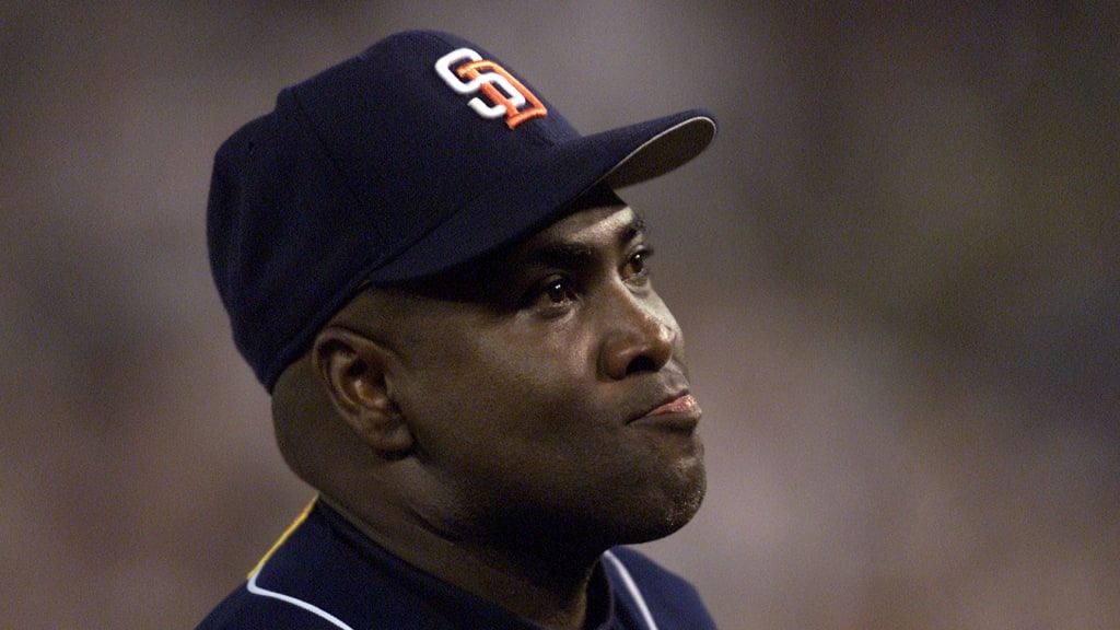 Tony Gwynn was amazing