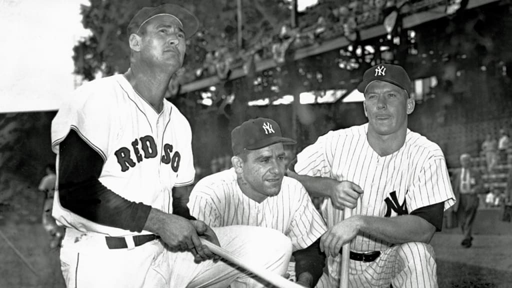 Ted williams all star hot sale game