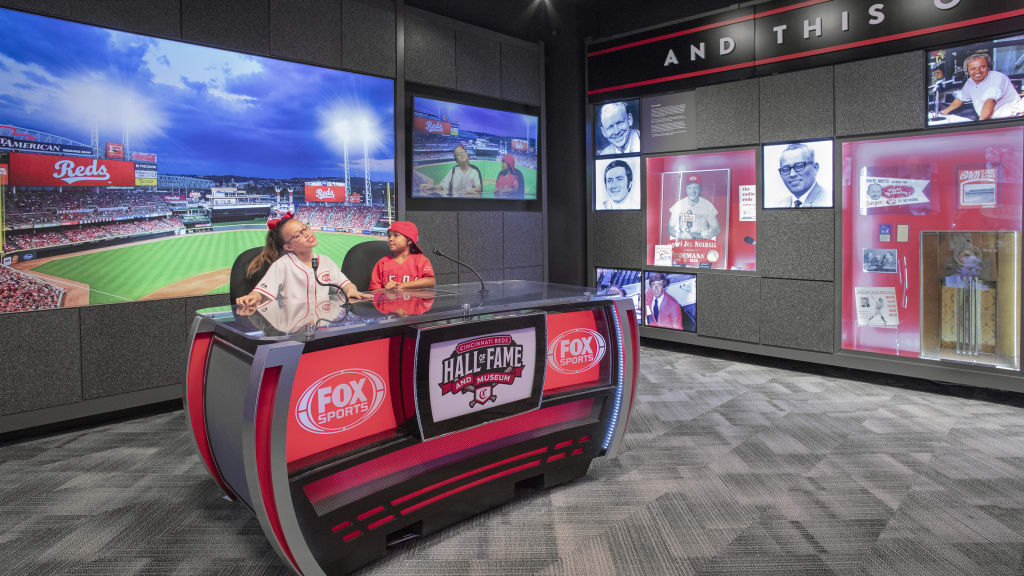 Reds Hall of Fame and Museum