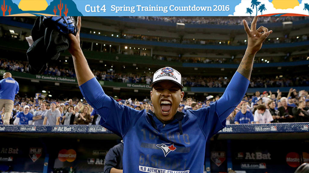 10 days until Spring Training: Get your very own Marcus Stroman