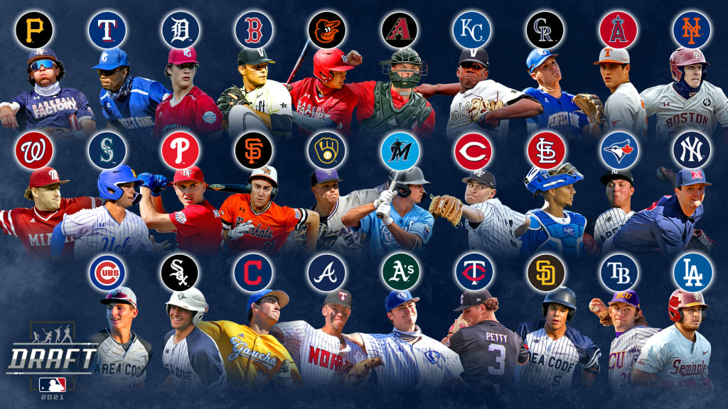 Mock MLB Draft 2021