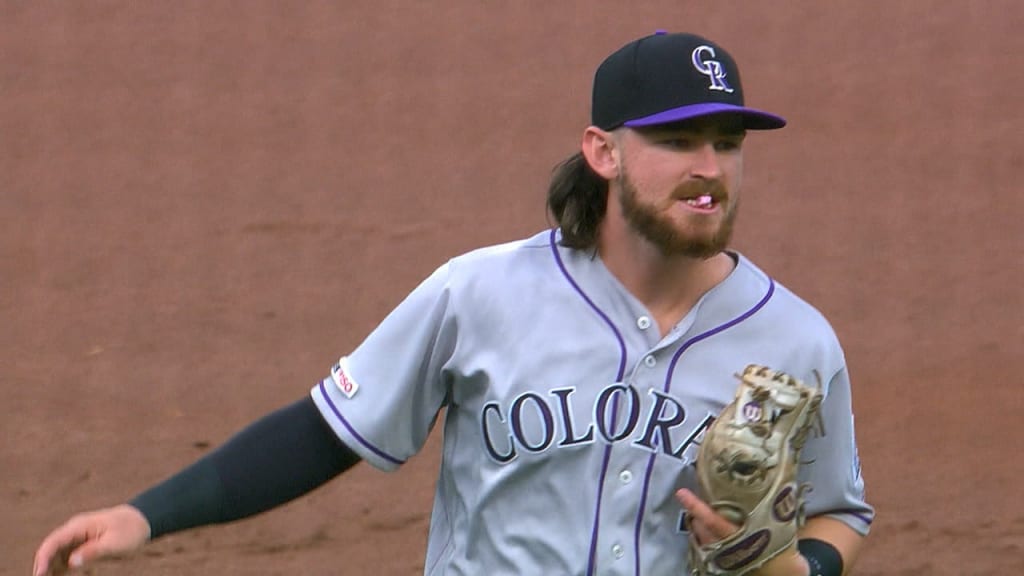 Colorado Rockies: D.J. Lemahieu, Brendan Rodgers, and second base