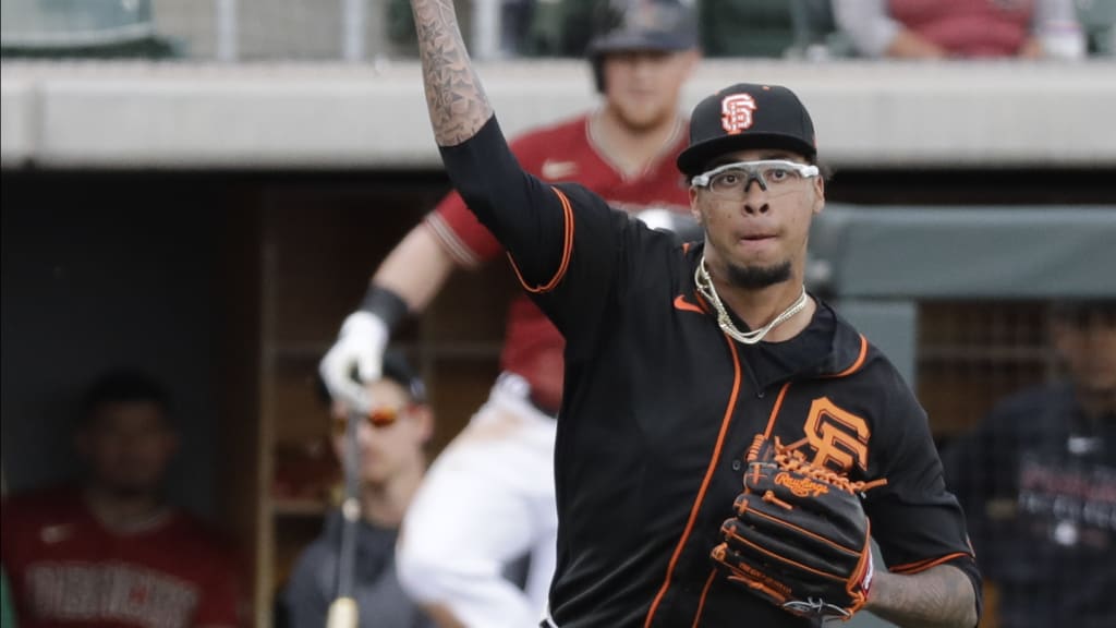 Giants 2019 first-round pick Hunter Bishop set to join player pool