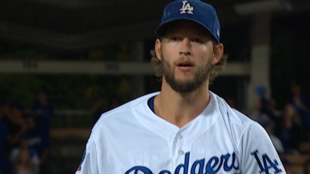 Clayton Kershaw Open to Long-Term Contract Extension with Dodgers - MLB  Daily Dish