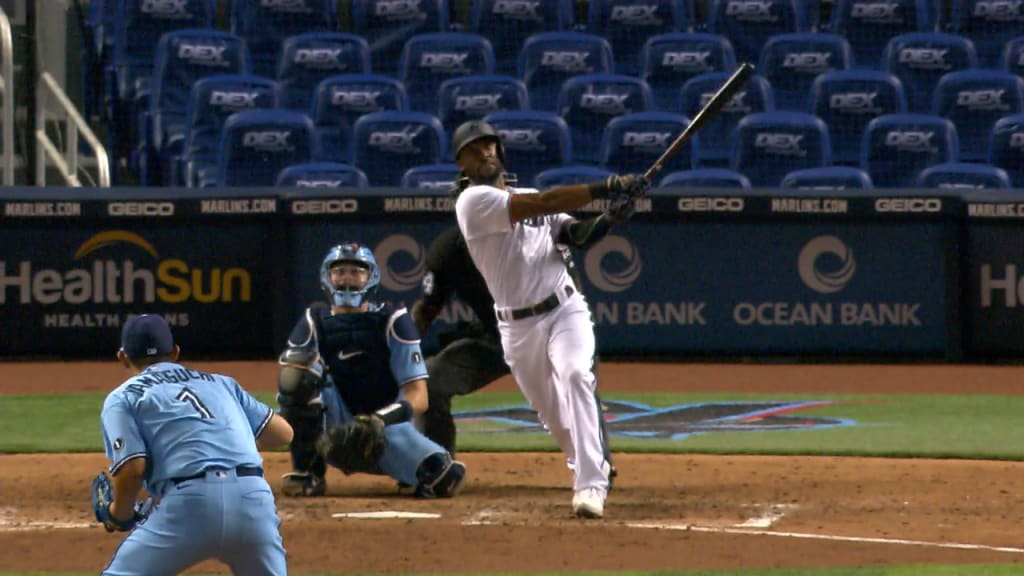 Starling Marte's go-ahead home run