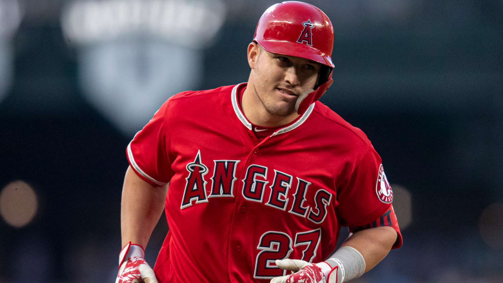 Why Mike Trout is still the best option at the top of fantasy baseball  drafts