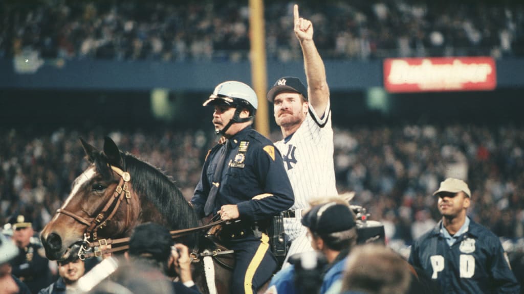 Derek Jeter's favorite Stadium moment: Winning 1996 World Series