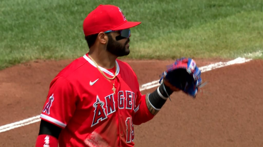 MLB Los Angeles Angels Baseball Can't Stop Vs Los Angeles Angels T