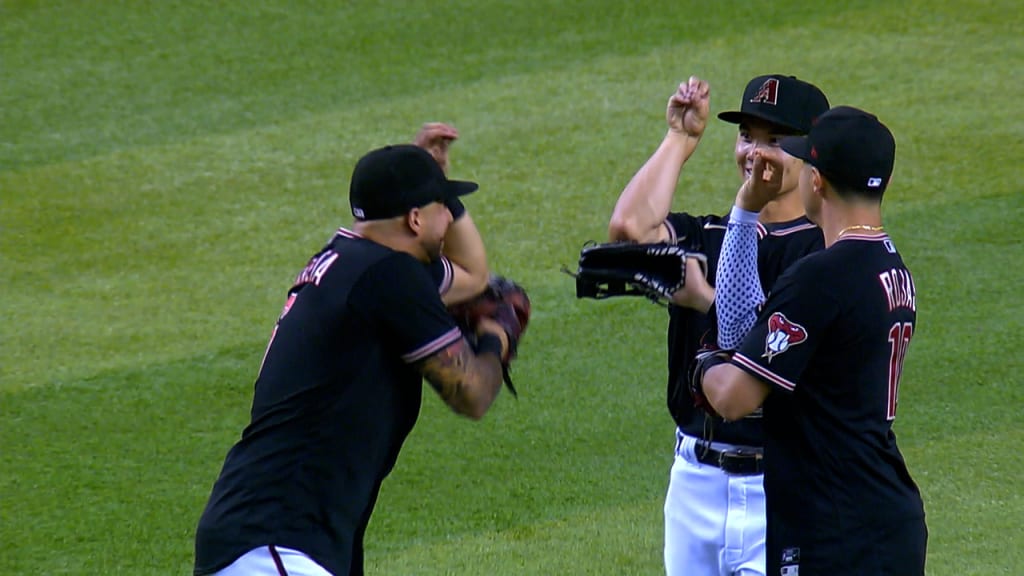 Joakim Soria seals the win