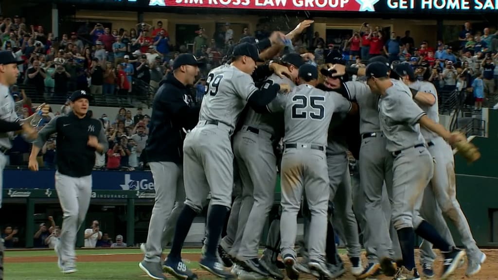 All 27 outs of Kluber's no-no