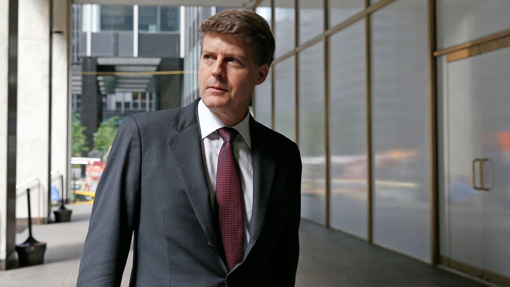 "Needless to say, the first five weeks were disappointing," Hal Steinbrenner said on Wednesday. (AP)