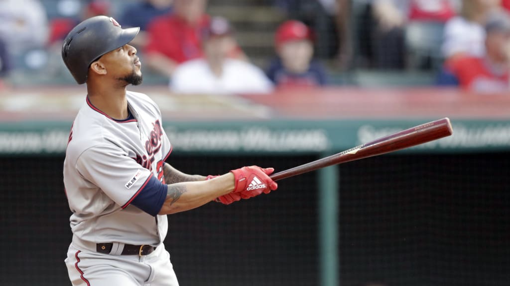 Twins center fielder Byron Buxton is back to provide coverage