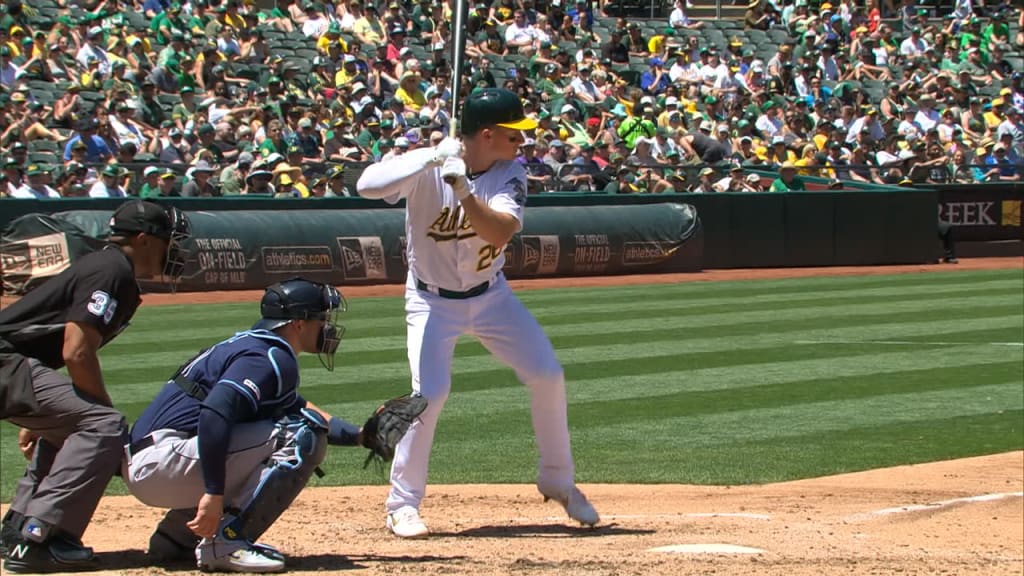 MLB Rookie Profile: Matt Chapman, 3B, Oakland Athletics - Minor League Ball