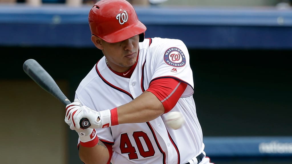 Wilson Ramos has gone 6-for-18 (.333) since having the surgery. (AP)
