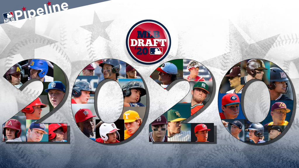 Top 2020 MLB Draft prospects profiles