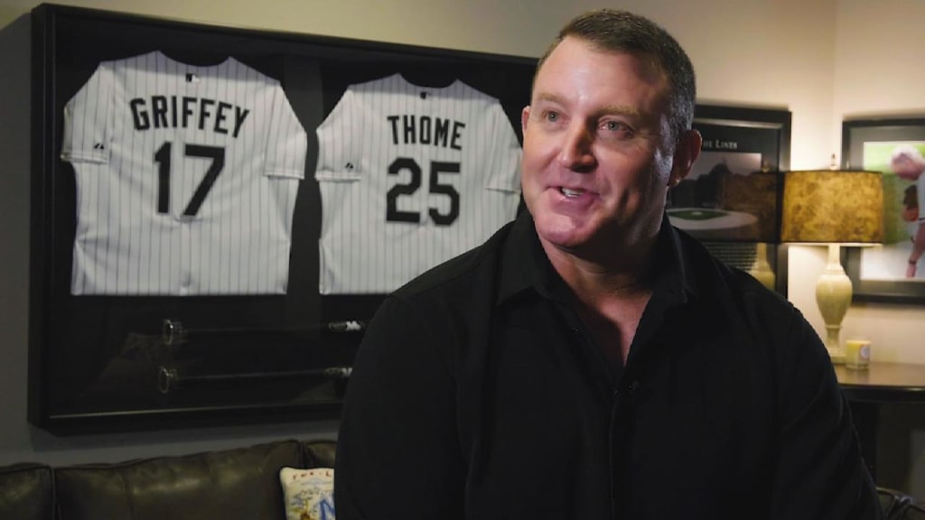 Jim Thome: From feared foe to beloved Twins teammate