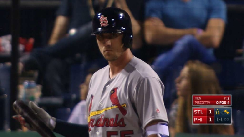 Cardinals' Stephen Piscotty could play again in regular season, team says
