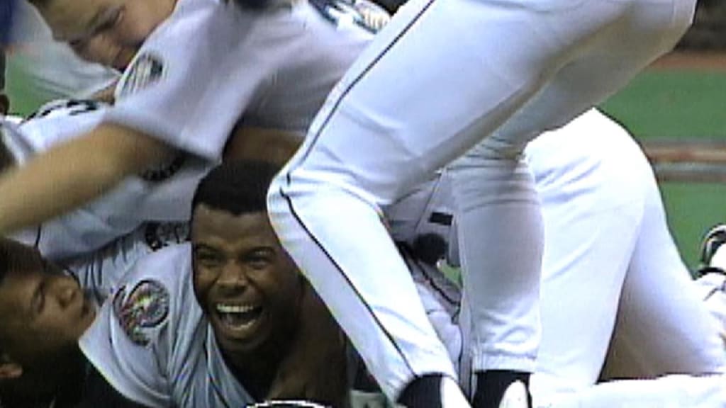 Even with thrilling '22, nothing will ever top the excitement of the '95  Mariners 