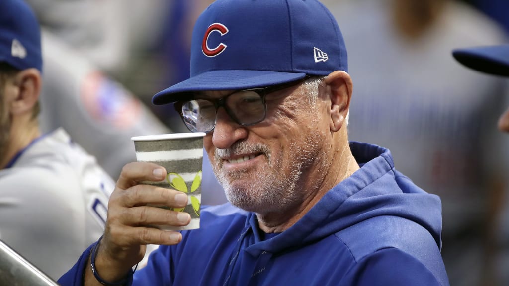 Maddon not worried about Baez