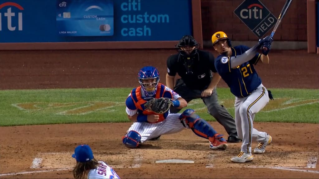 Willy Adames' solo home run