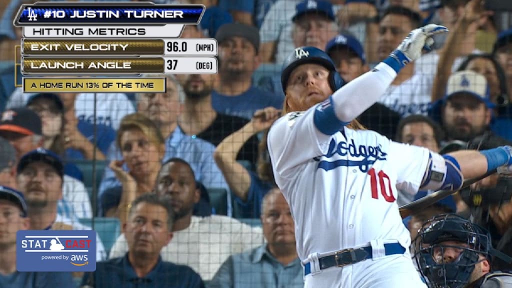 Dodgers' 'heart & soul' Justin Turner is heating up in the World