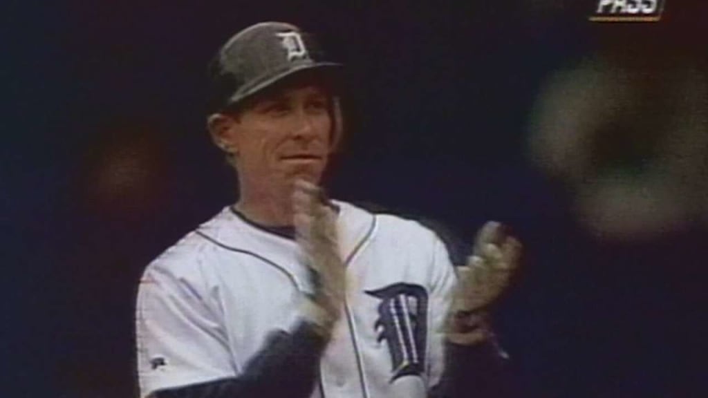 Alan Trammell reflects on his MLB career