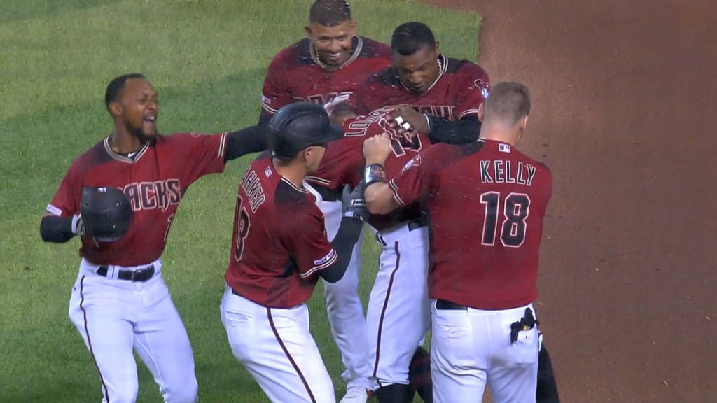 Tim Locastro lifts Diamondbacks over Mets in walk-off win in 11 innings