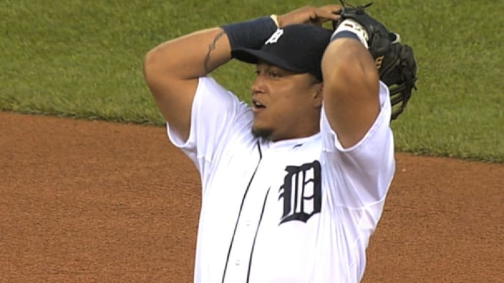 Controversy in a classic? Brandon Inge's hit by pitch that wasn't