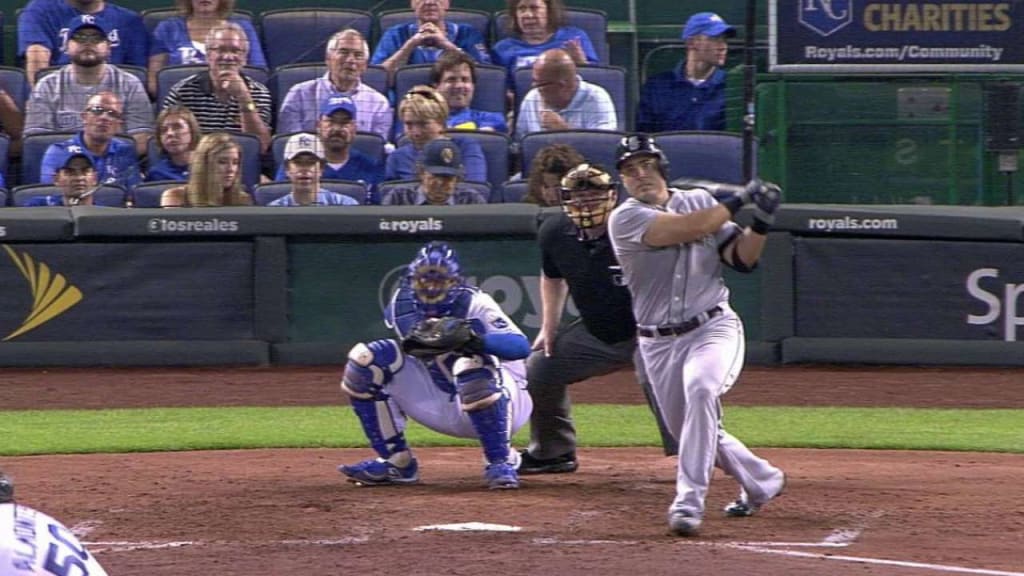 Montero's two-run homer