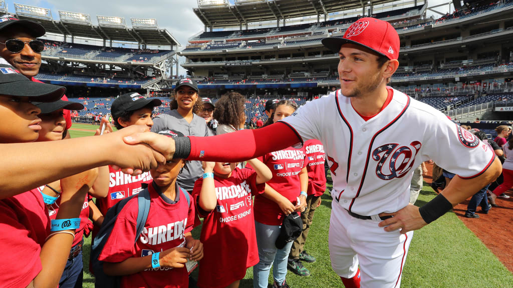 Washington Nationals 2016 Player Review: Trea Turner