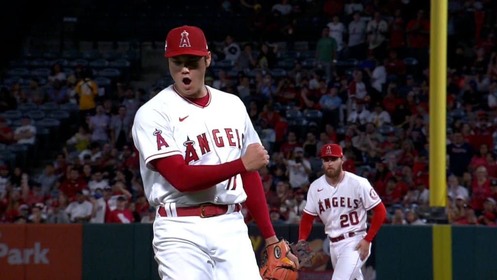 Shohei Ohtani strikes out 11, Angels beat Royals 2-0 – Queen City News