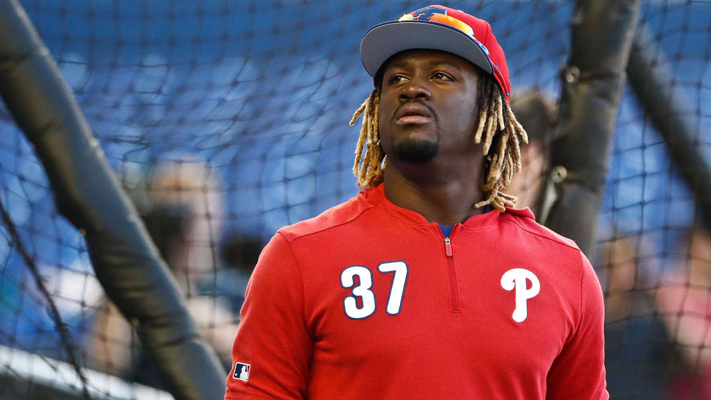 Odubel Herrera designated for assignment