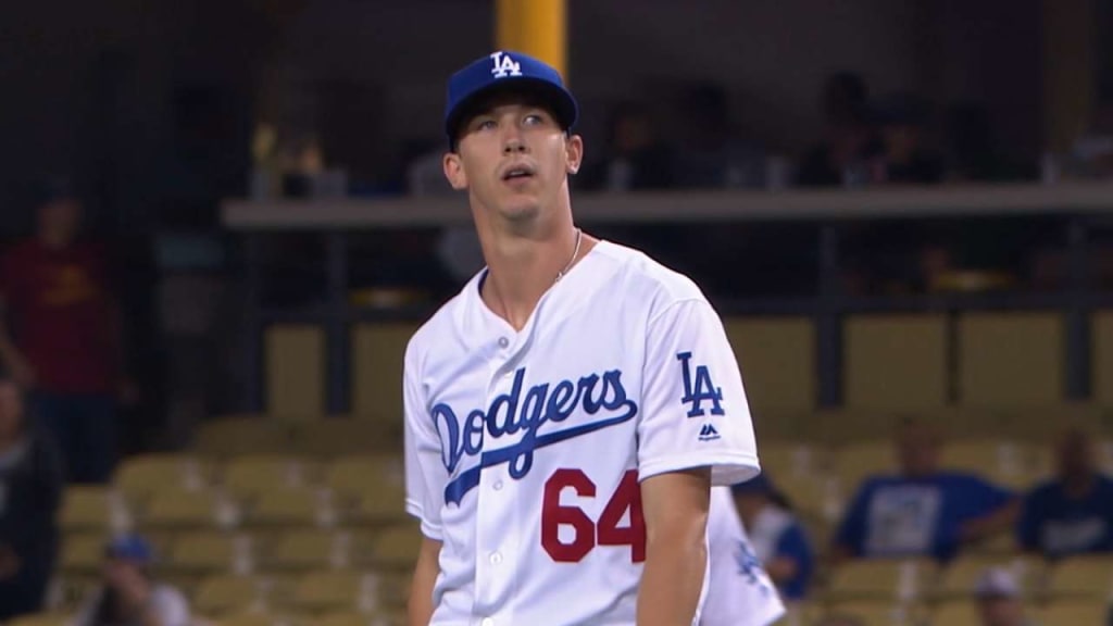 Walker Buehler could bolster Dodgers rotation just in time for