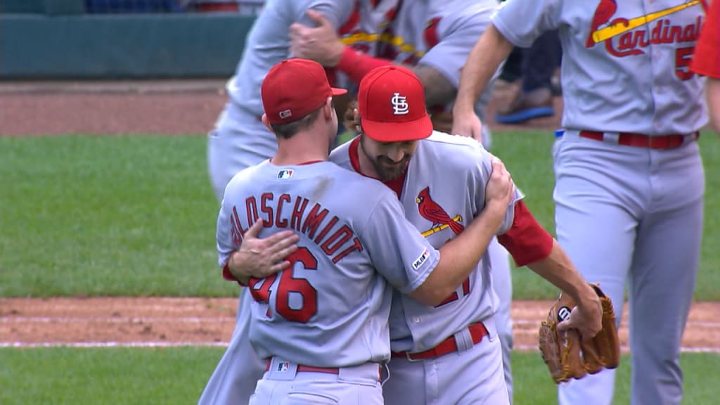 Cardinals, St. Louis clinches postseason berth